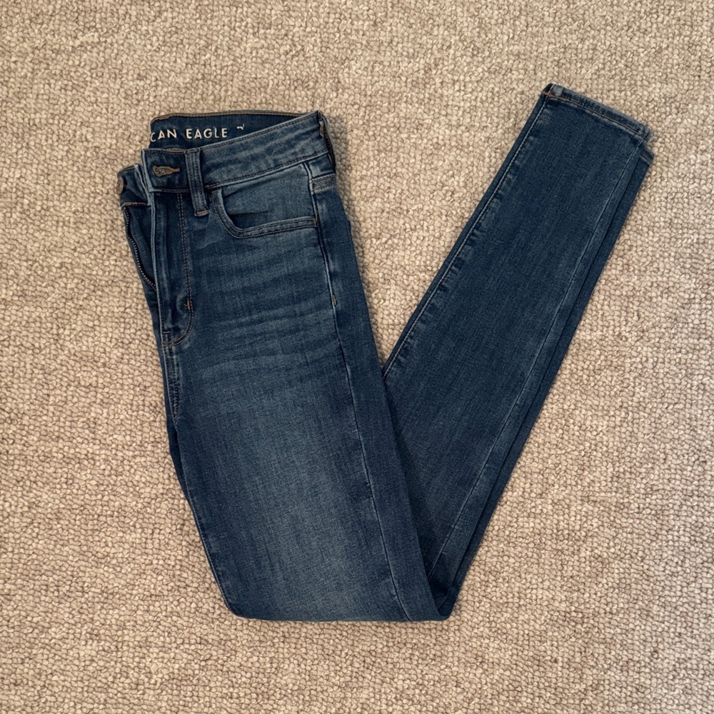 American Eagle Ne(x)T Level Stretch Jeans